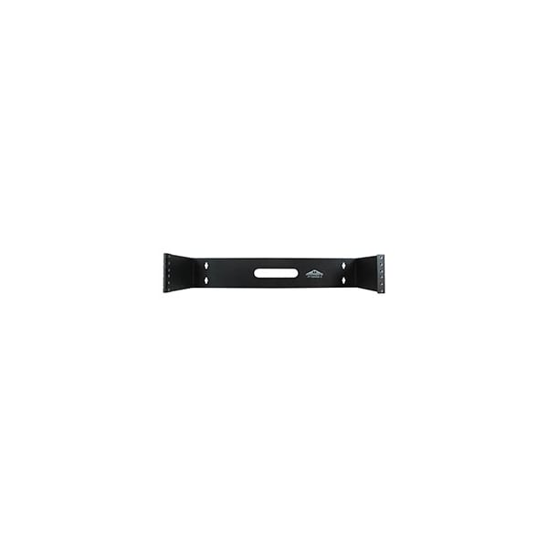 Patch Panel Hinged Wall Mount Bracket, 1 RU